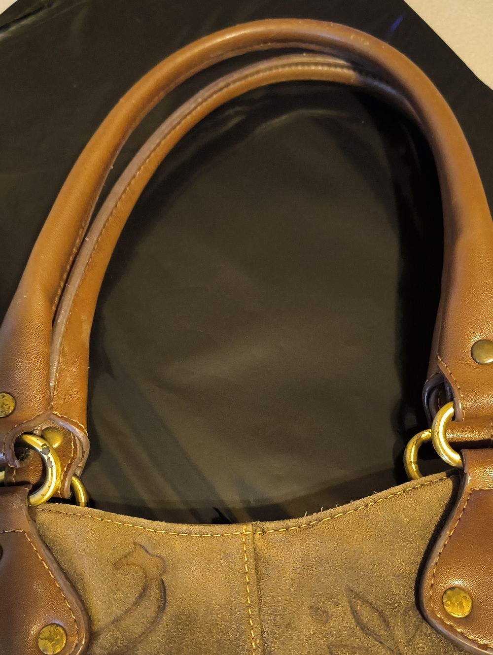 Vintage Bally Bag - Picture 4 of 14
